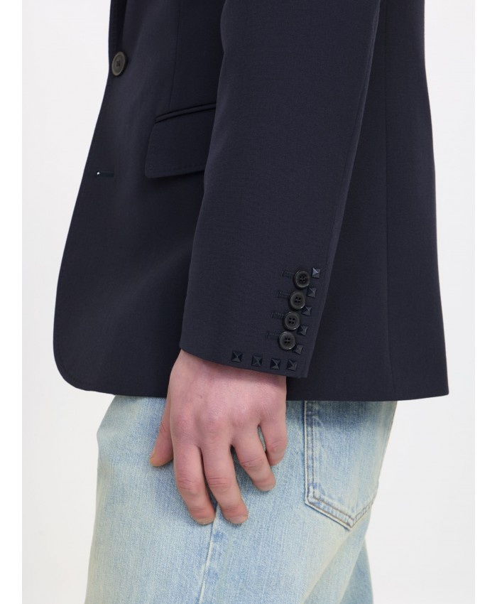 Valentino Single-breasted jacket | REVERSIBLE