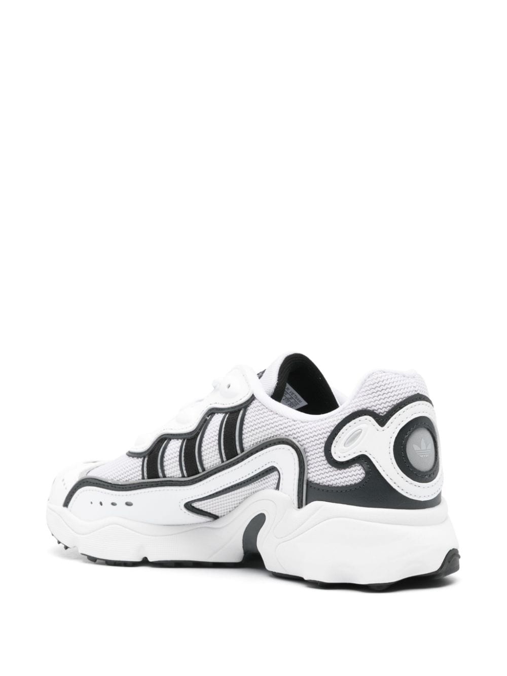 Ozweego OG panelled sneakers - 3