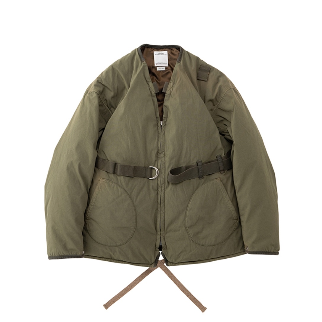 HARRIER DOWN JKT (NY/C) OLIVE - 1