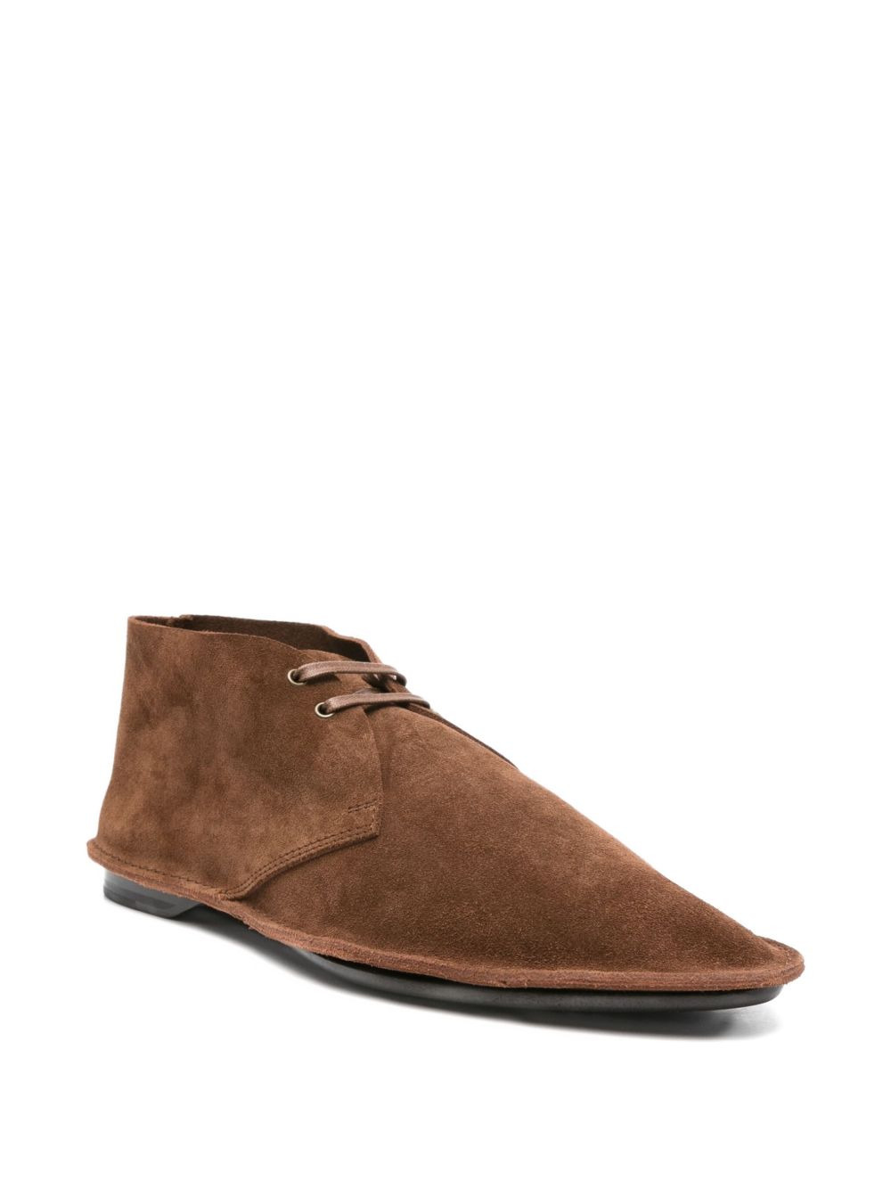 Valentin suede boots - 2