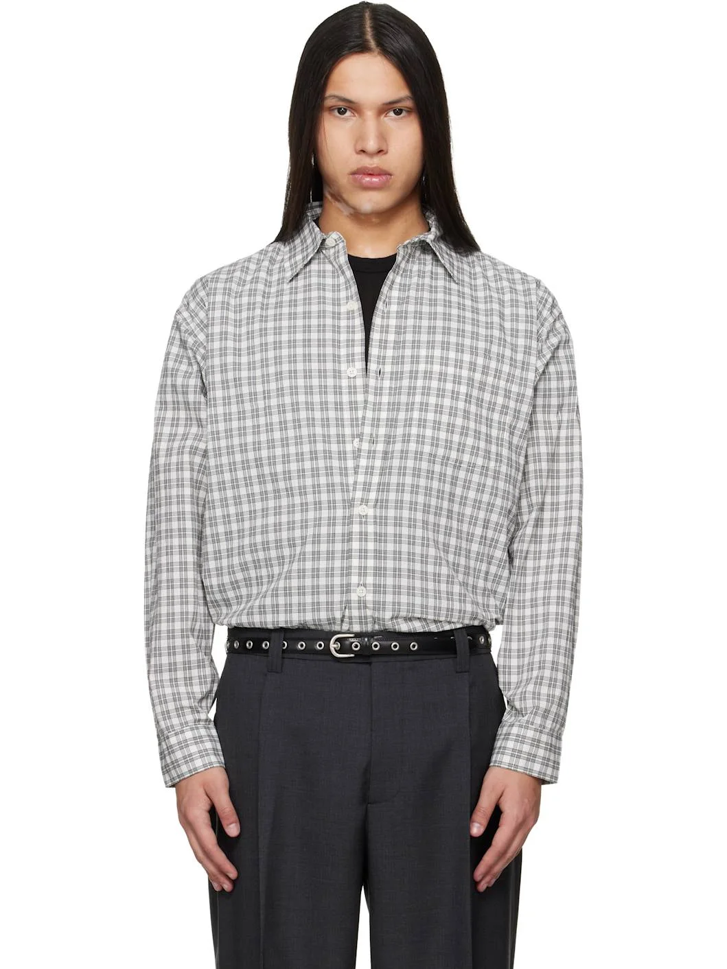 Off-White Executive Shirt - 1