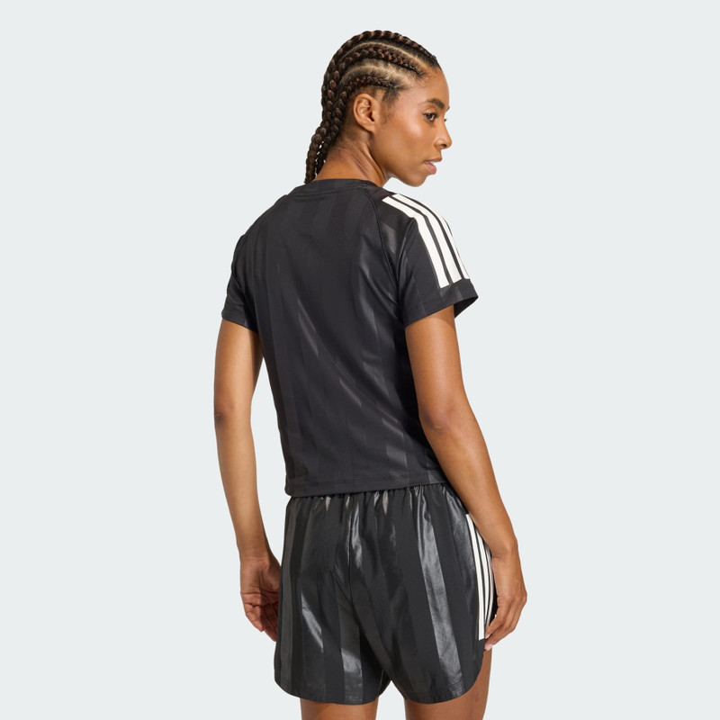 Hyperglam 3-Stripes Emboss T-Shirt 3