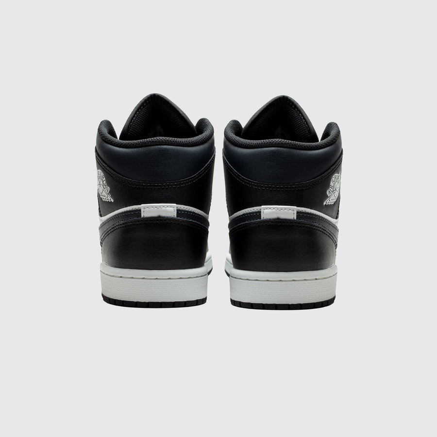 AIR JORDAN 1 MID "OFF NOIR" - 4
