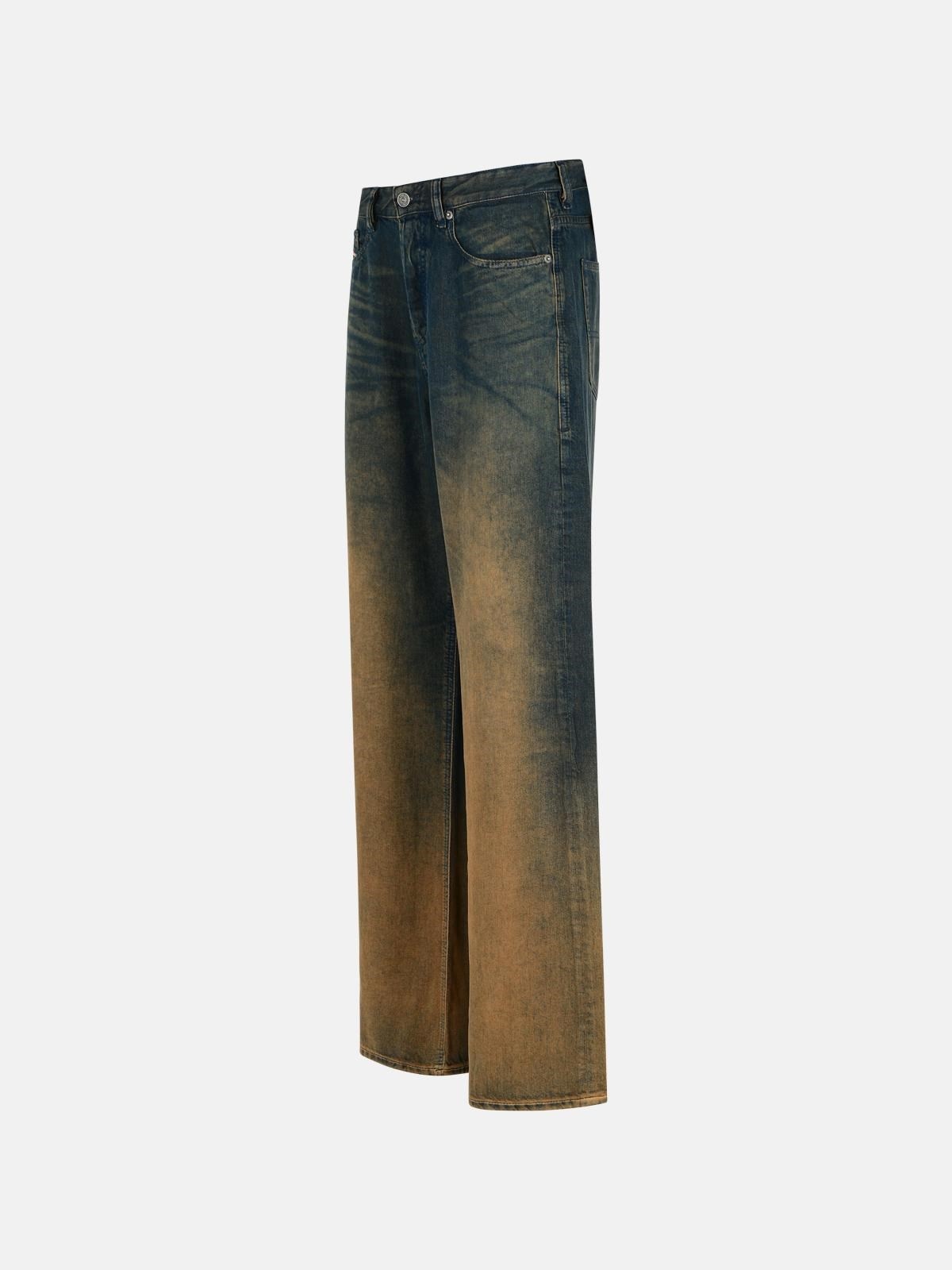 '1996 SIRE' BLUE LYOCELL JEANS - 2