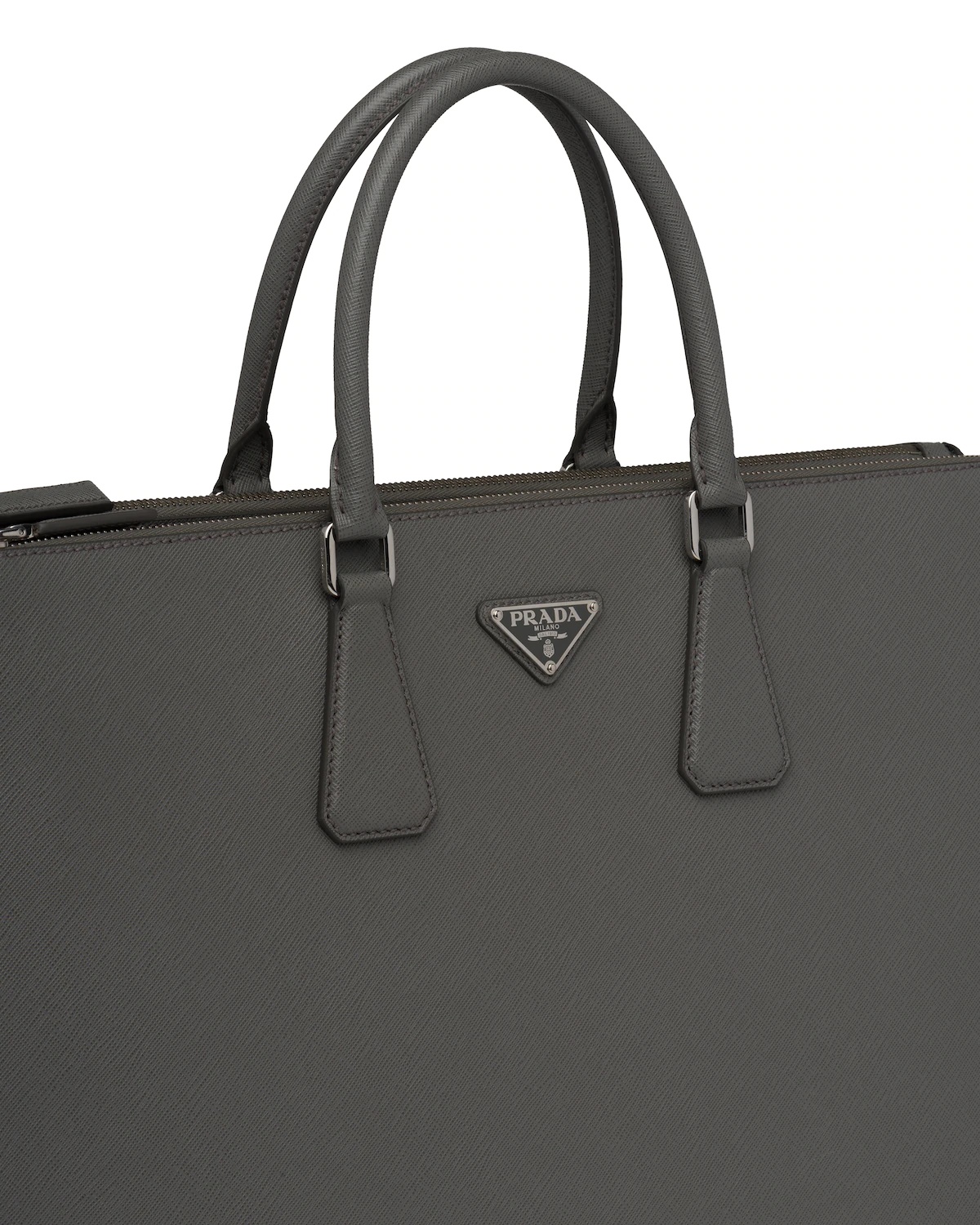 Saffiano Leather Prada Galleria bag - 6