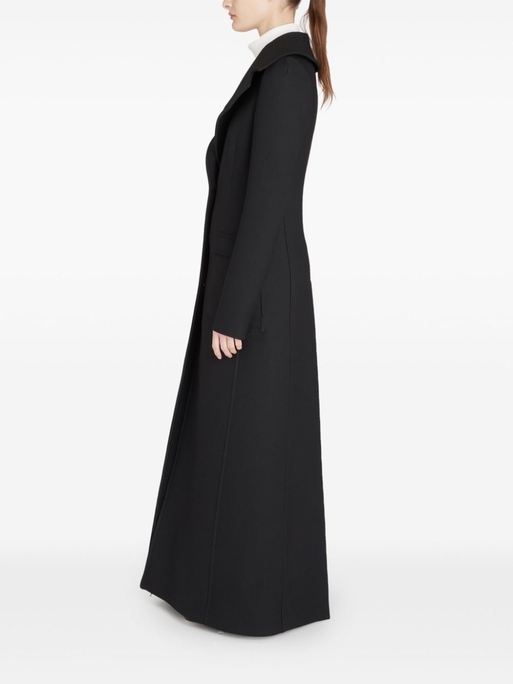 gabardine coat - 3
