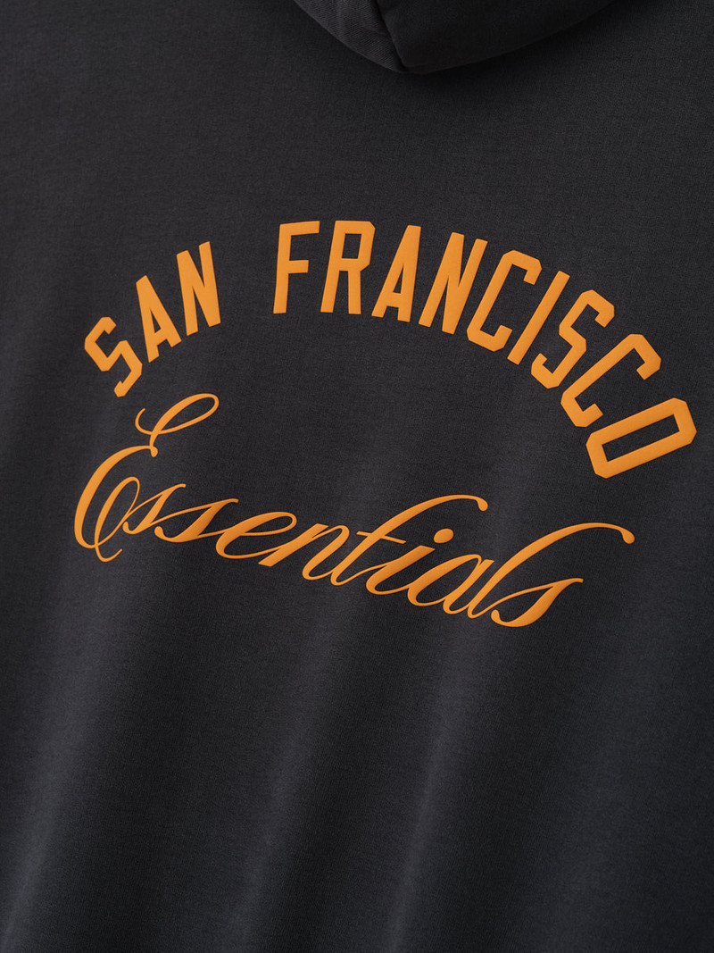 ESSENTIALS Giants Sport Hoodie outlook