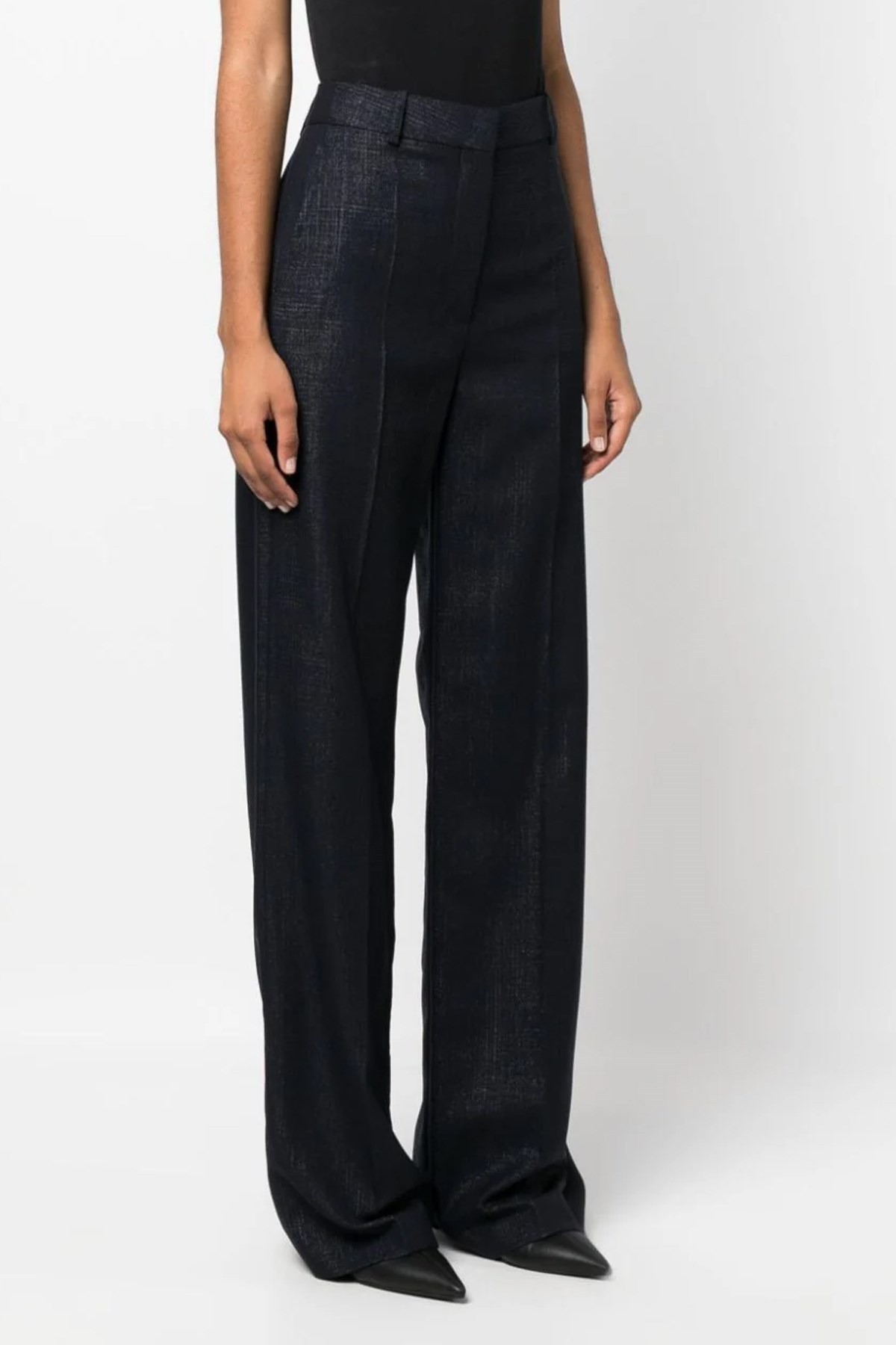 Lurex pants - 2