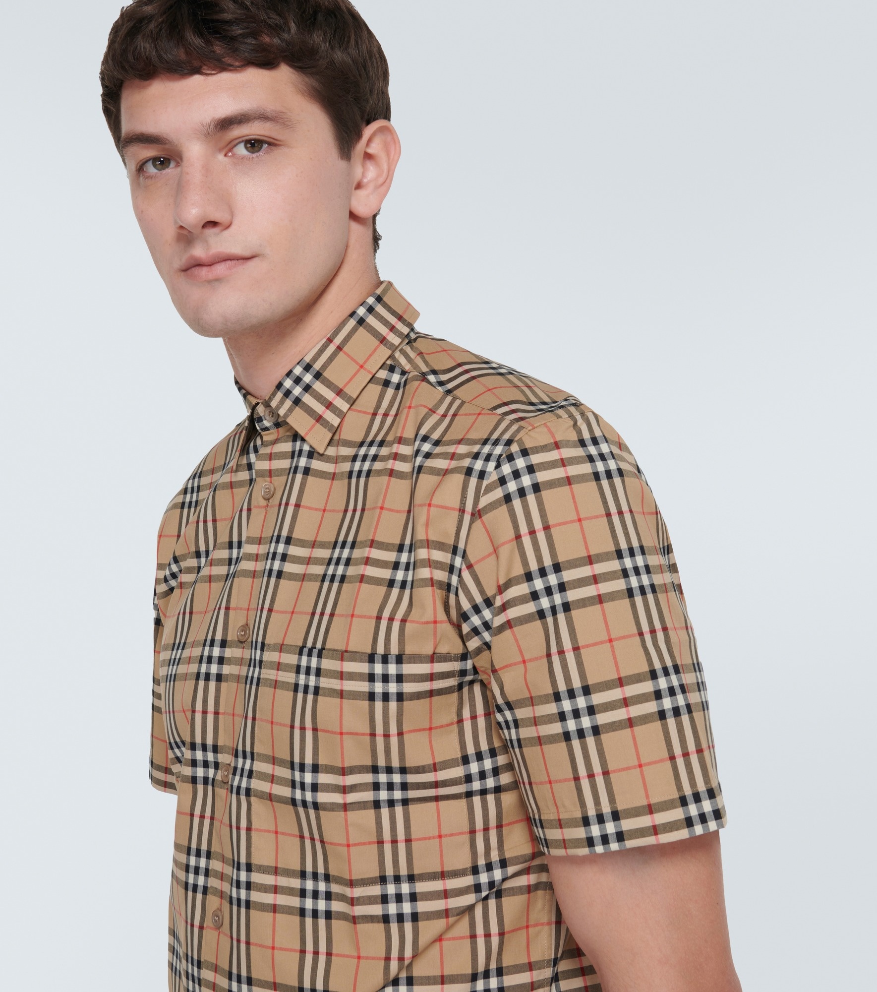 Checked shirt - 5