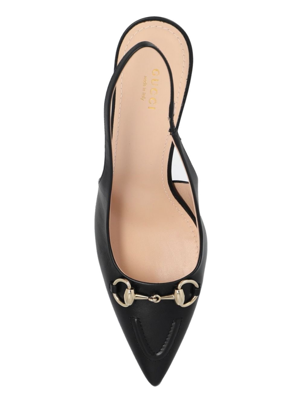 【関税込み】gucci MORSETTO' SLINGBACK Gucci 'morsetto' Slingback | italist