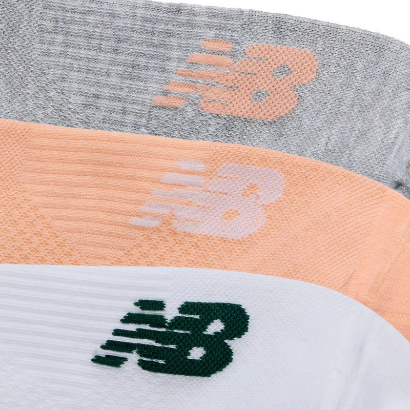 Running Repreve No Show Tab 3 Pack 3