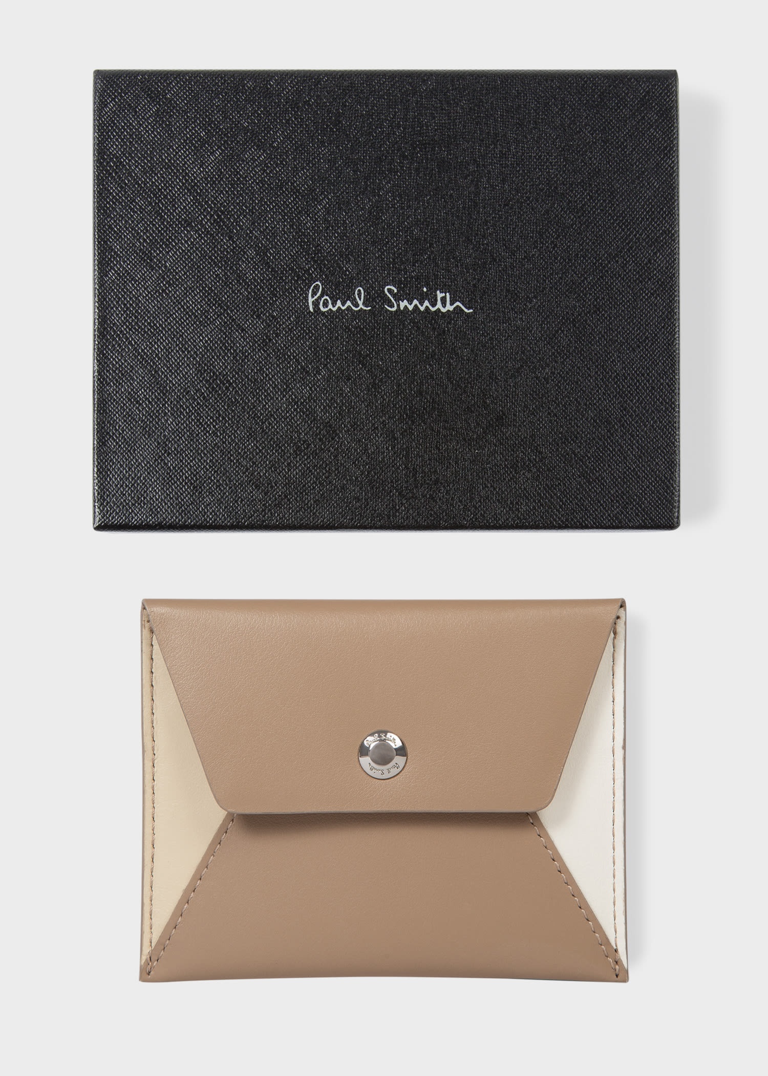 Envelope Credit Card Wallet - 4