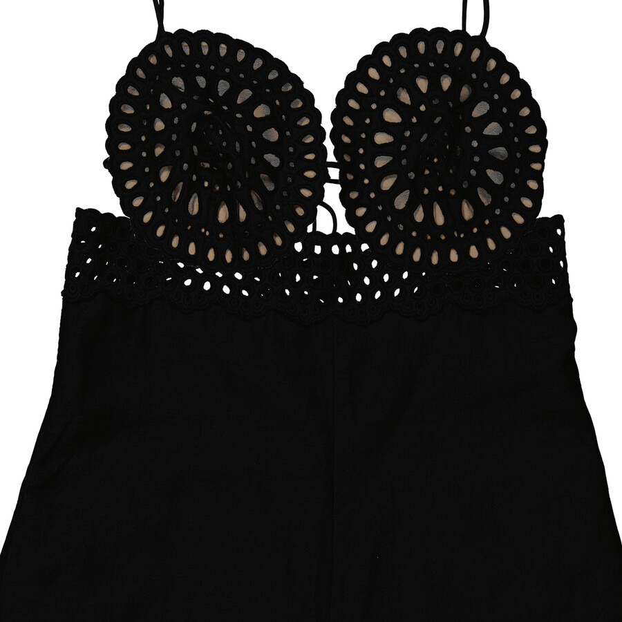 Stella Mccartney Jumpsuit Broderie Anglaise - 7