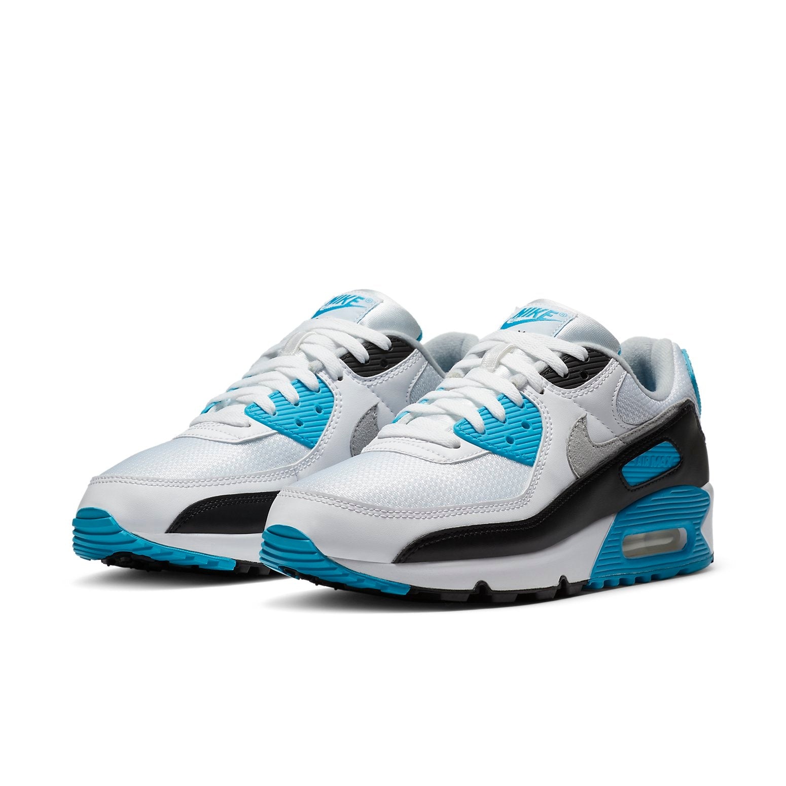 Nike Air Max 90 Retro 'Laser Blue' 2020 CJ6779-100 - 3