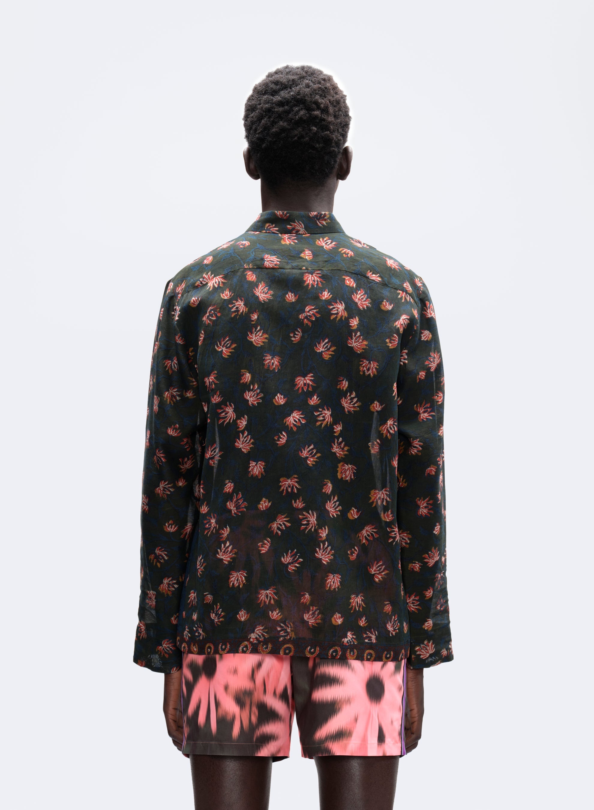 LONG SLEEVE SHIRT - 4