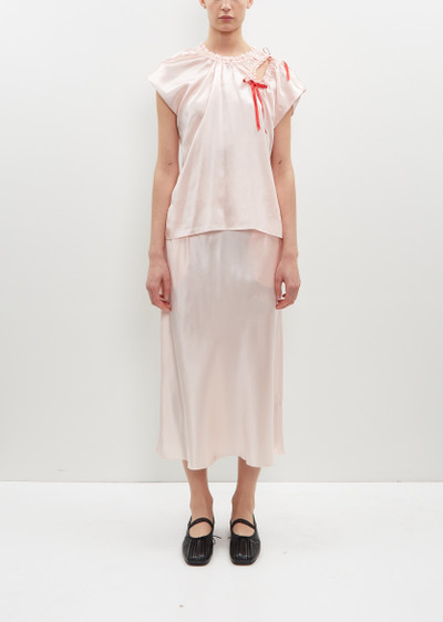 Simone Rocha Easy A-line Midi Skirt outlook