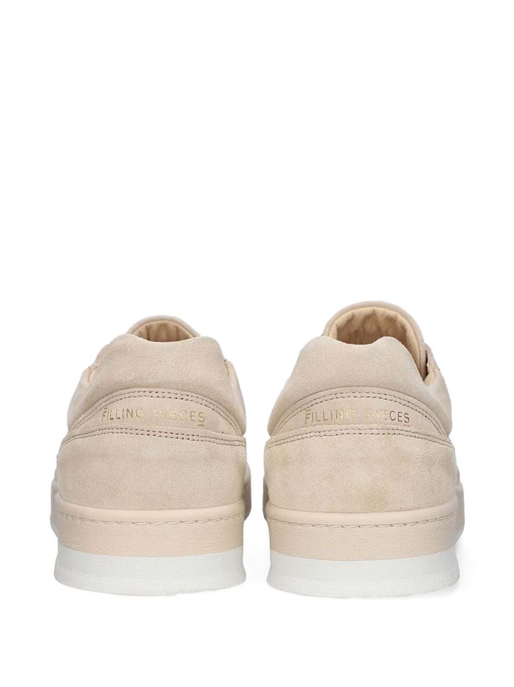 suede sneakers - 3