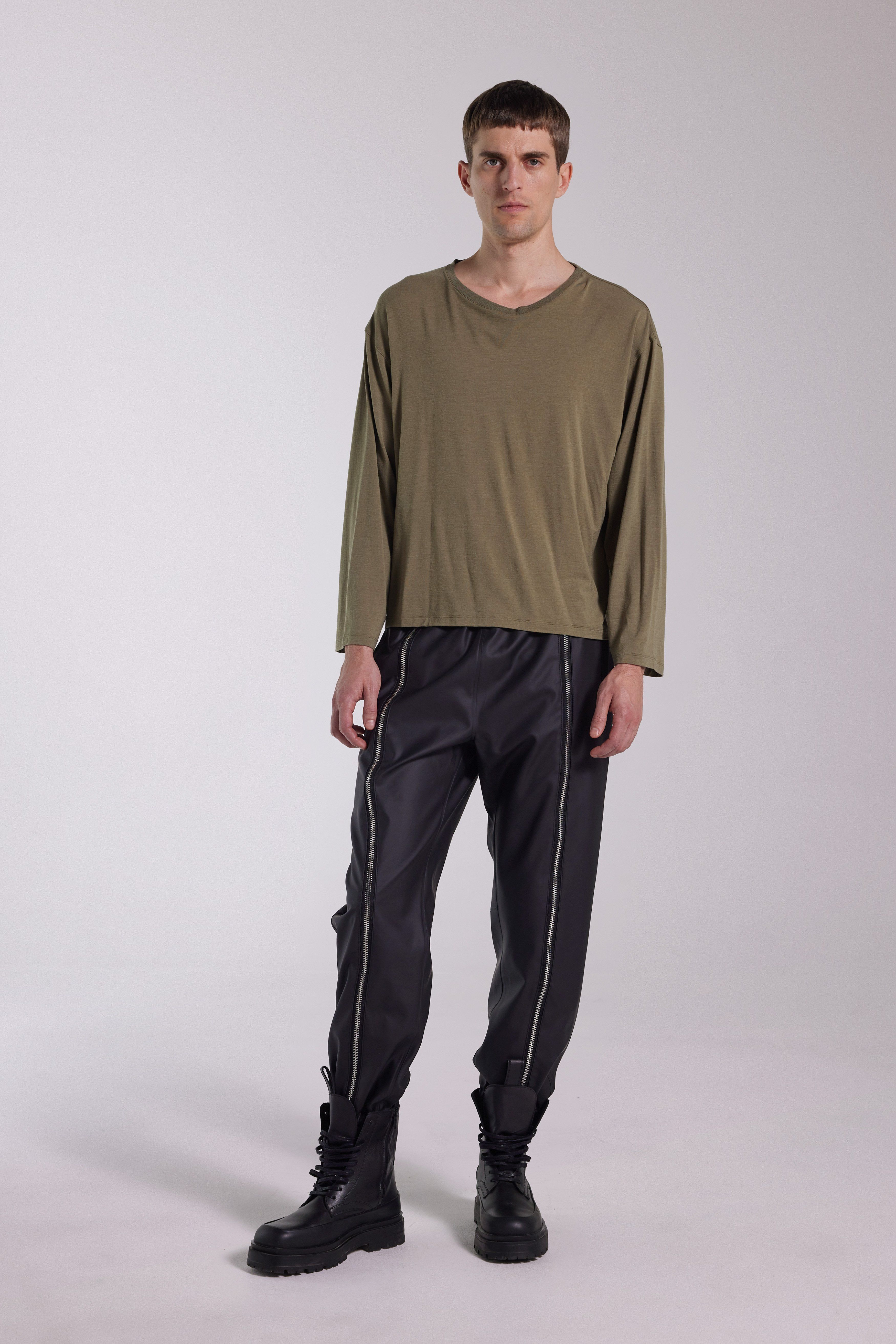 Bromma Trousers Black - 3