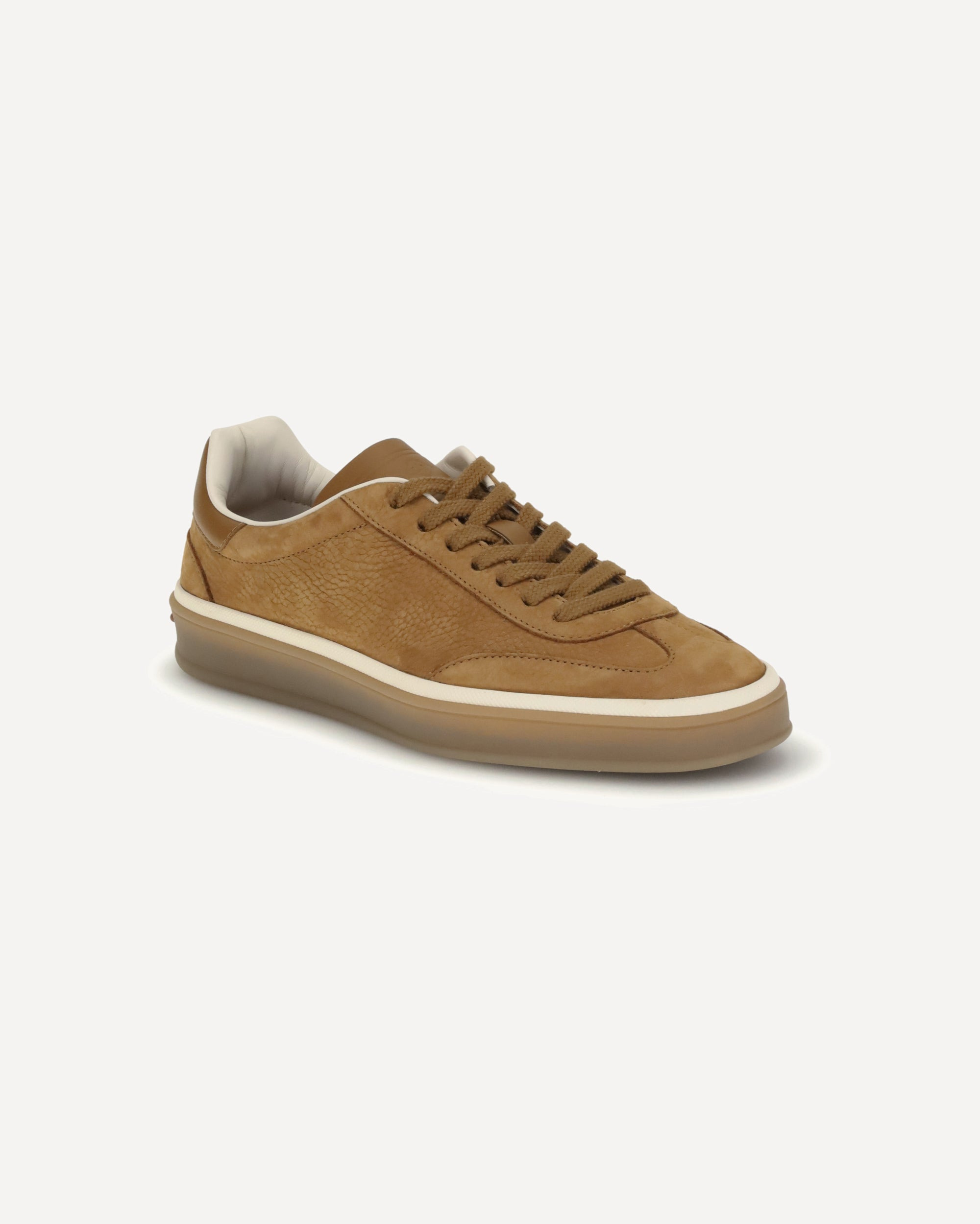 Leather Sneaker - 2