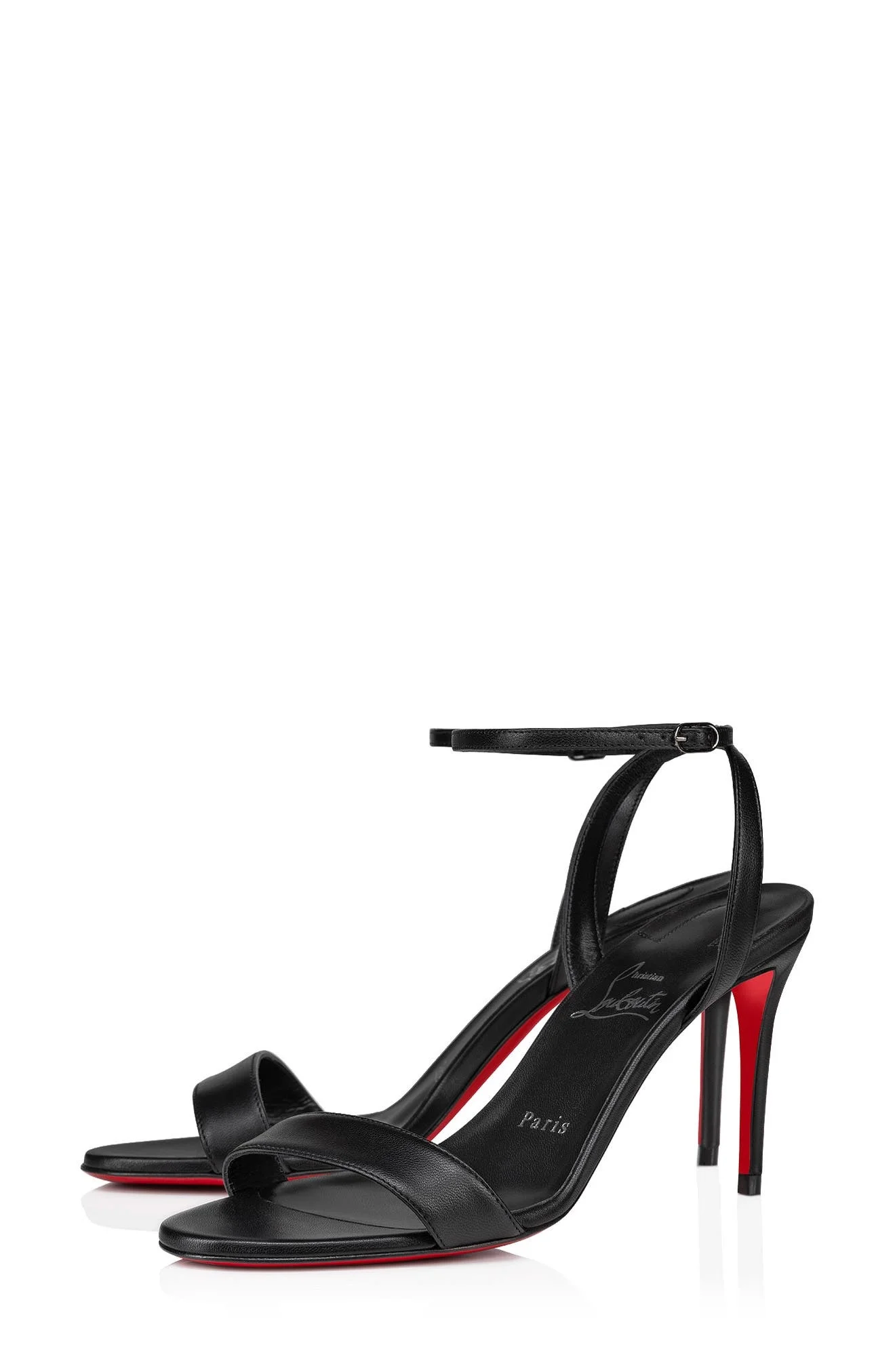Loubi Ankle Strap Sandal - 1