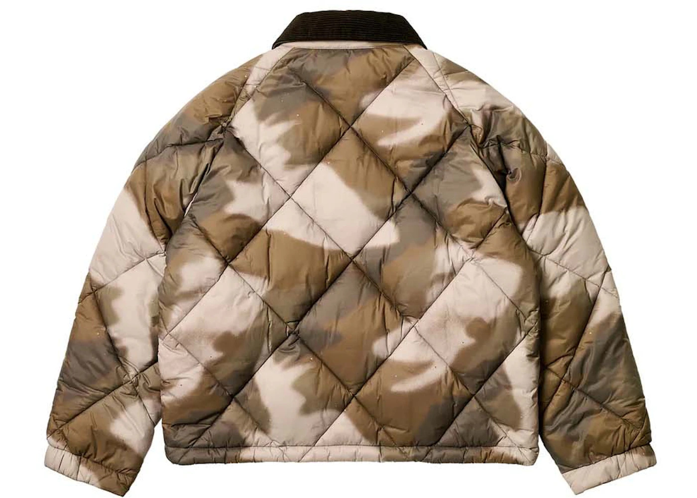 Palace Barbour Dom Quilt Camo - 2