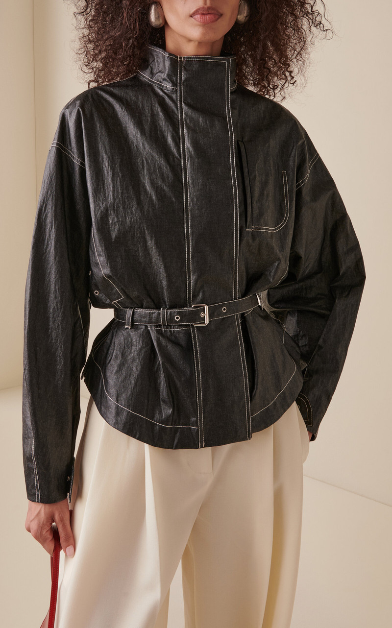 JACQUEMUS The Ciro Jacket black outlook