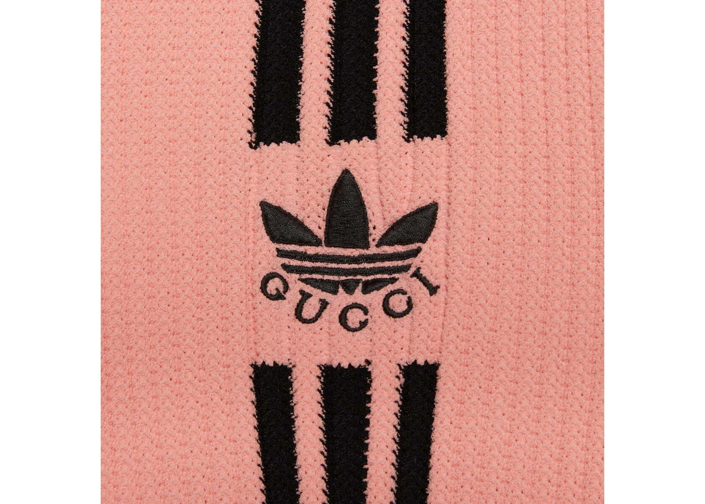 Gucci x adidas Cropped Cardigan Pink - 2