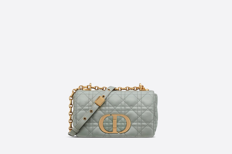 Small Dior Caro Bag 1