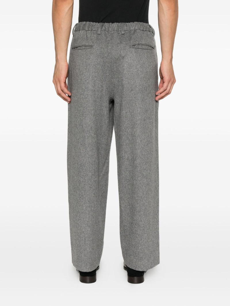 fleece trousers 4