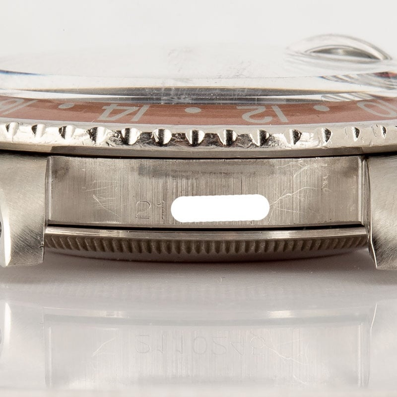 Vintage Rolex GMT-Master ref 1675 Tropical Dial - 7