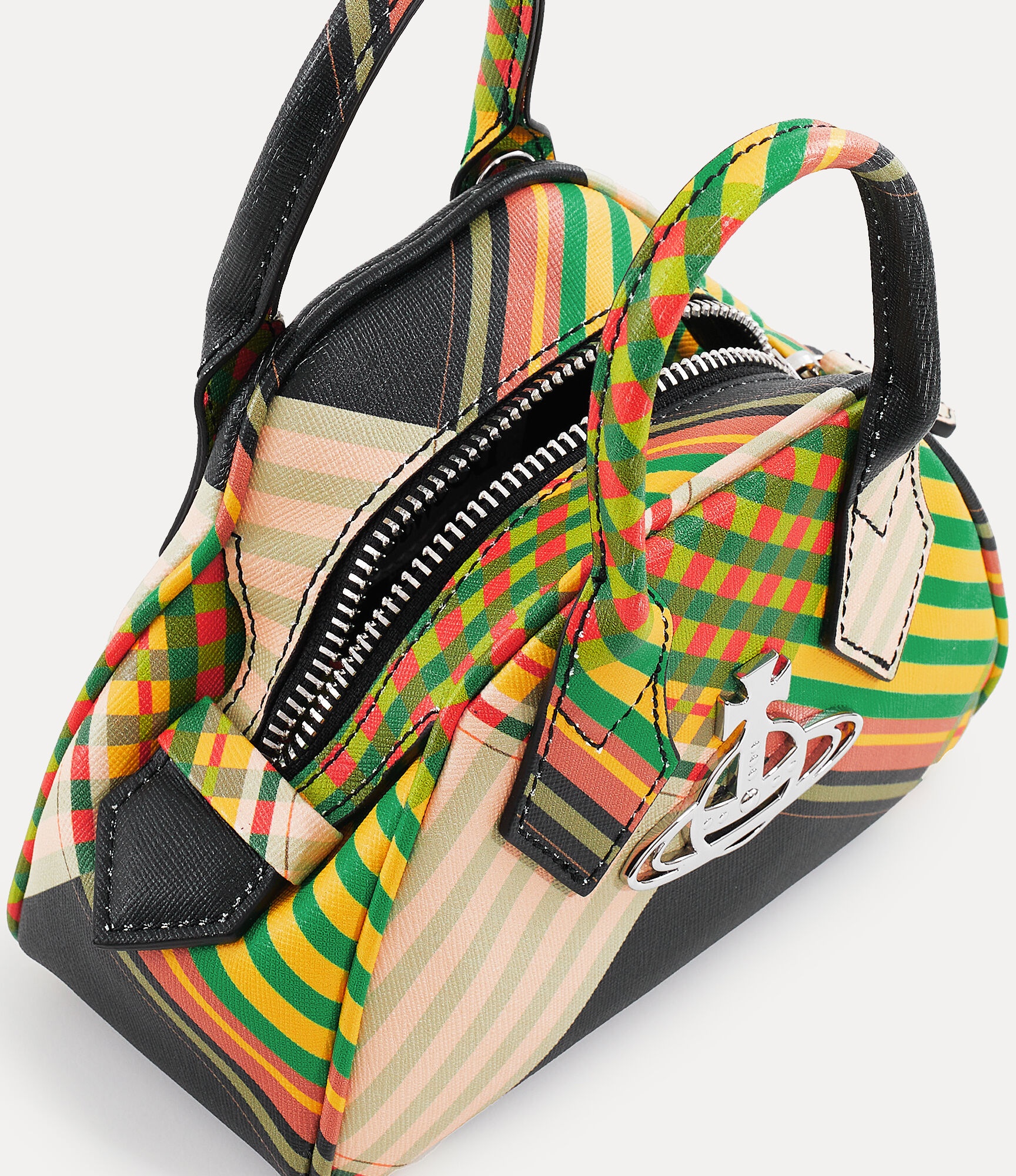 YASMINE SMALL HANDBAG - 3