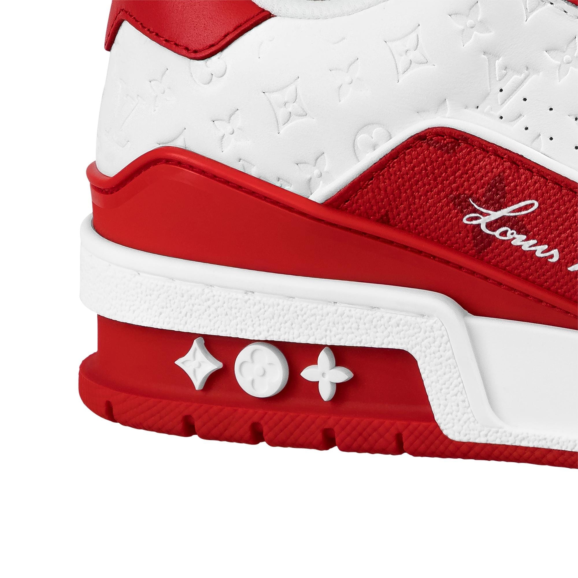 LV Trainer Sneaker - 3