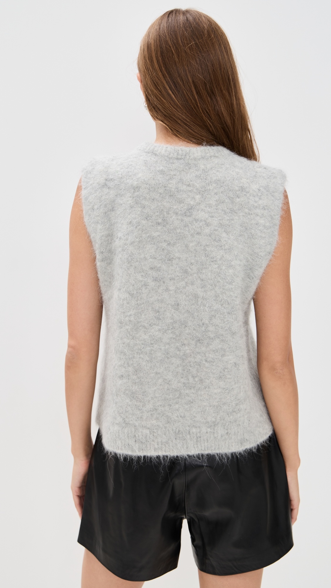 Deep Armhole Vest - 2