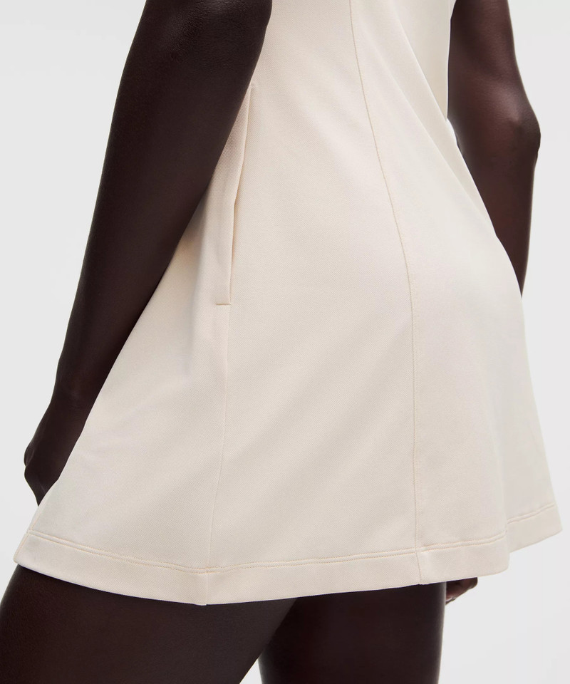 Sleeveless Golf Polo Dress 5