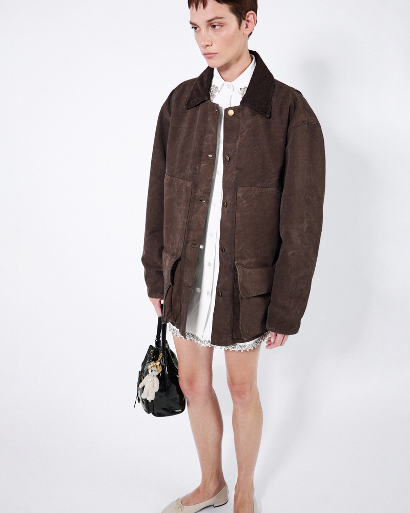 Canvas jacket 3