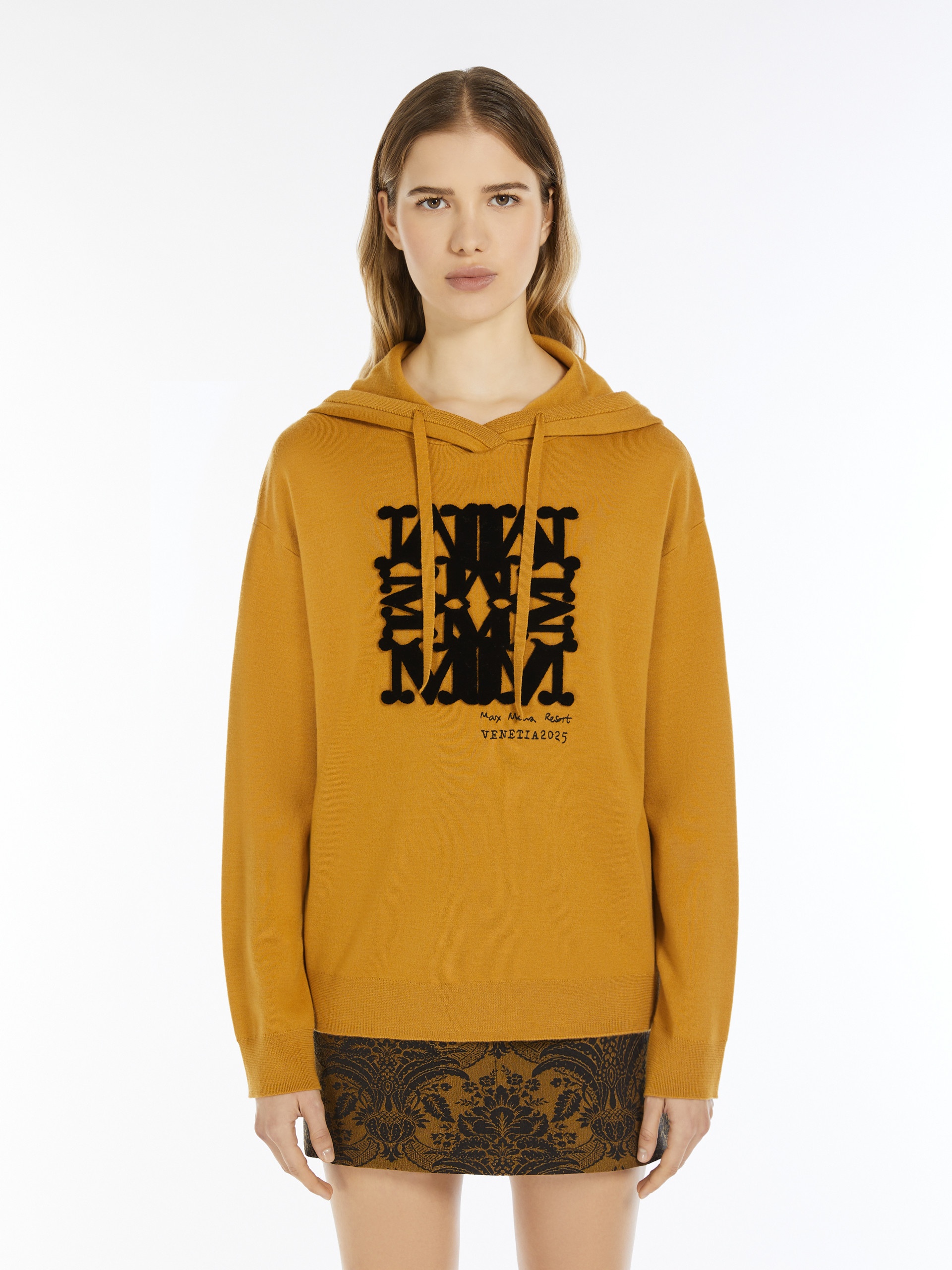 SFINGE Wool knit sweatshirt - 3