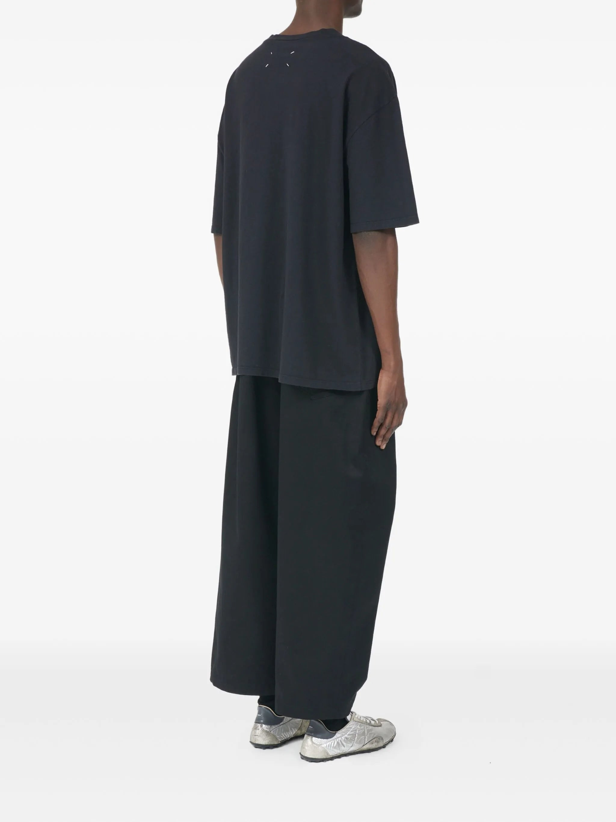 Maison Margiela Numeric-logo T-shirt - 3