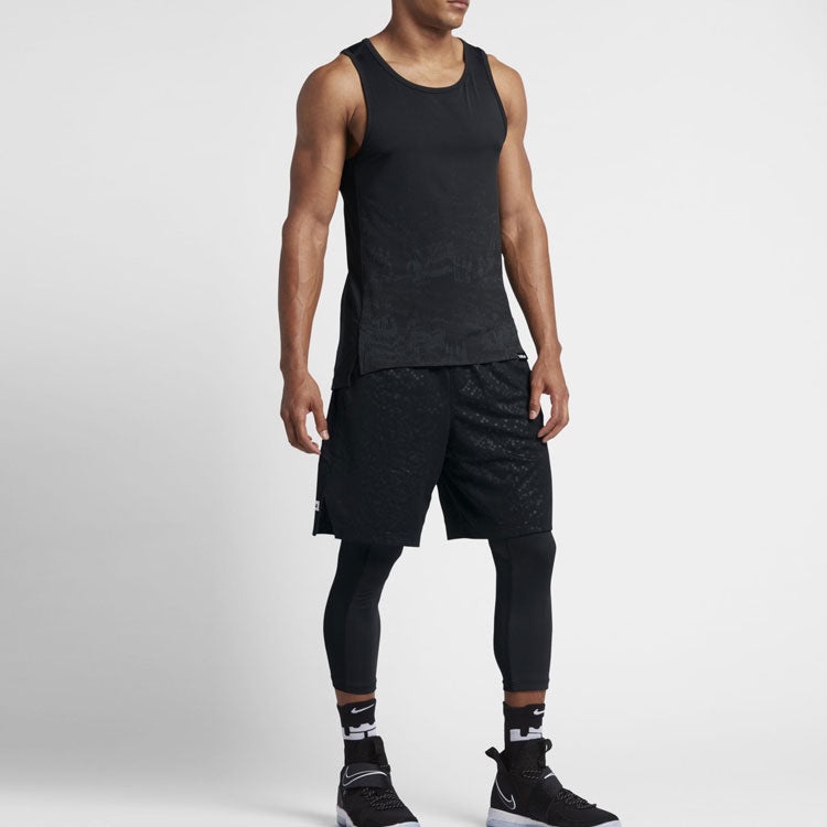 Nike Dry LeBron Vest 'Black' 848540-010 - 2