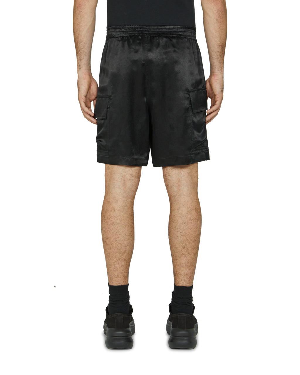 CUPRO CARGO SHORTS - 5