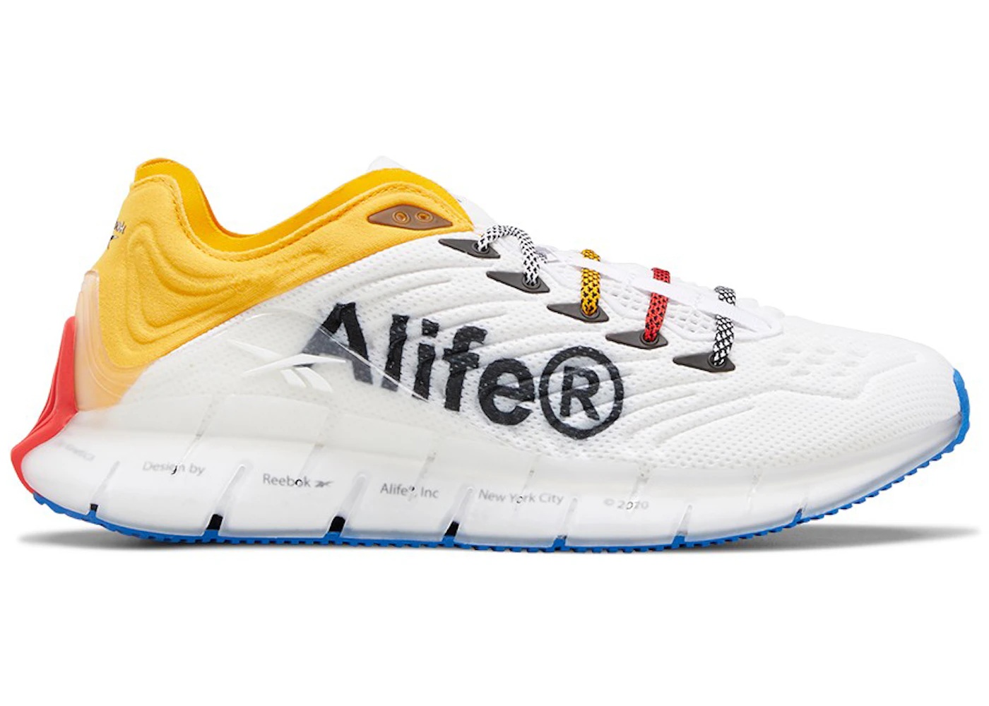 Reebok Zig Kinetica Alife - 1