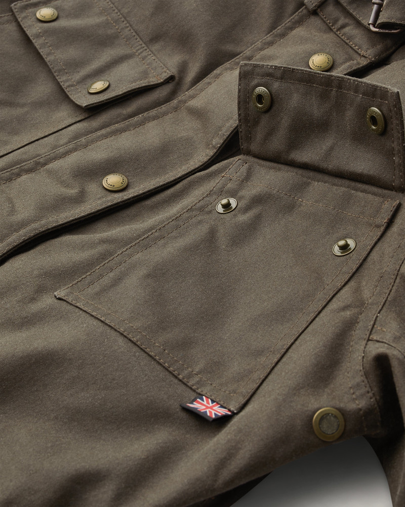 TRIALMASTER MOTORCYCLE JACKET 7