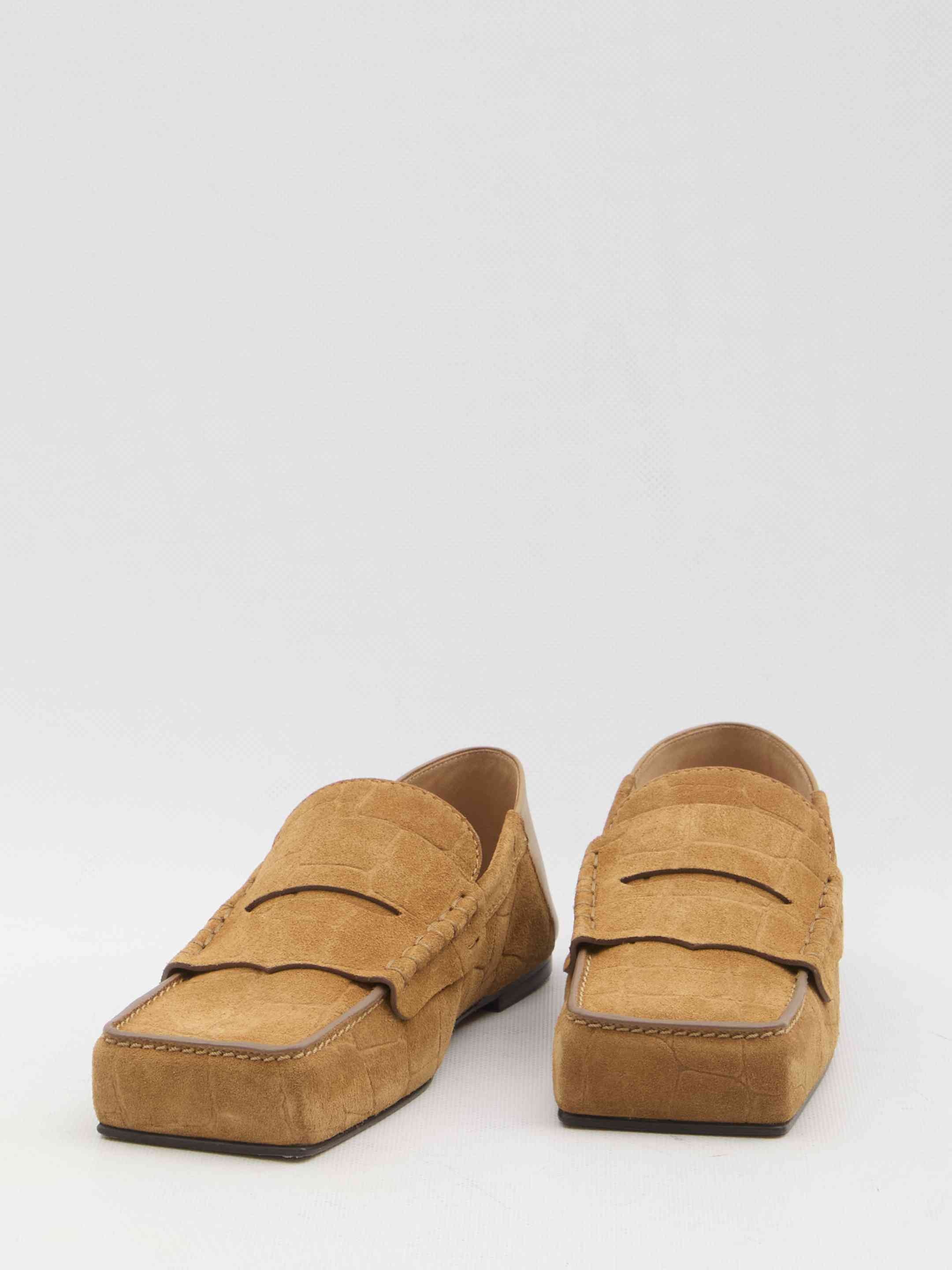 Jacquemus Women Carré Loafers - 5