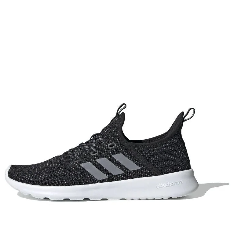 (WMNS) adidas Cloudfoam Pure 'Black Grey' EG3848 - 1