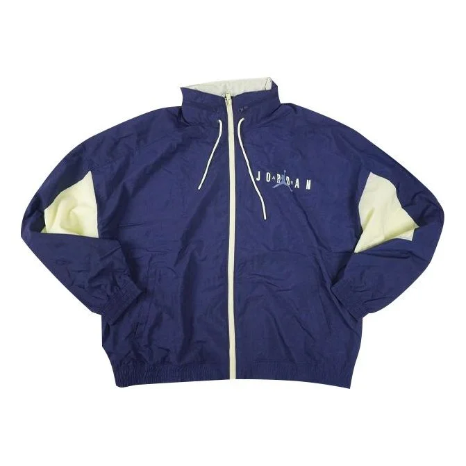 Air Jordan Sport DNA Colorblock Jacket Dark blue CD5748-410 - 1
