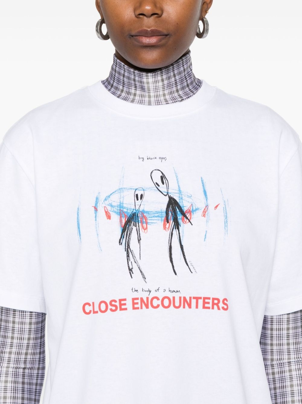 Close Encounter T-shirt - 5