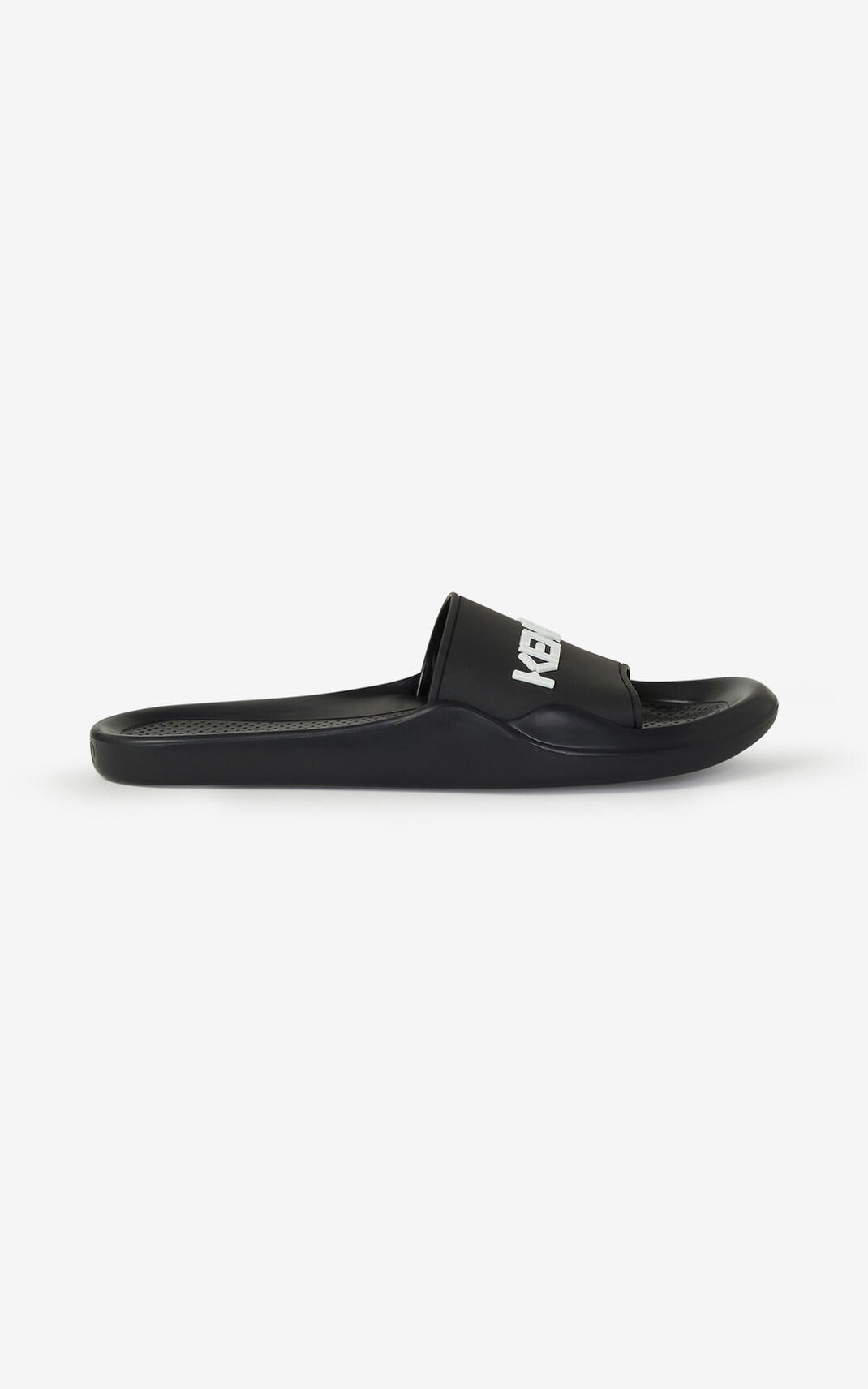 KENZO Logo Pool flip flops - 1