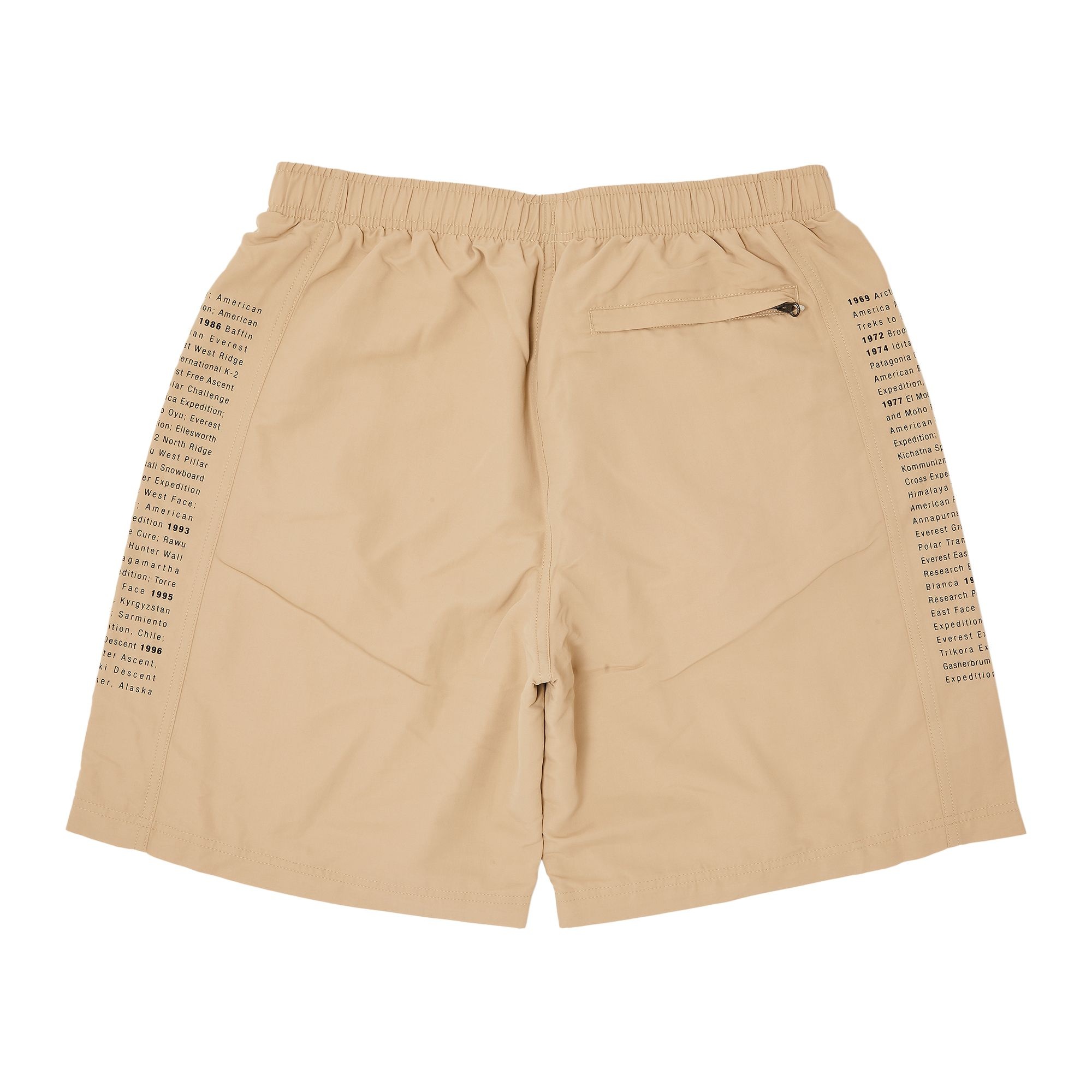 Supreme x The North Face Nylon Short 'Khaki' - 2