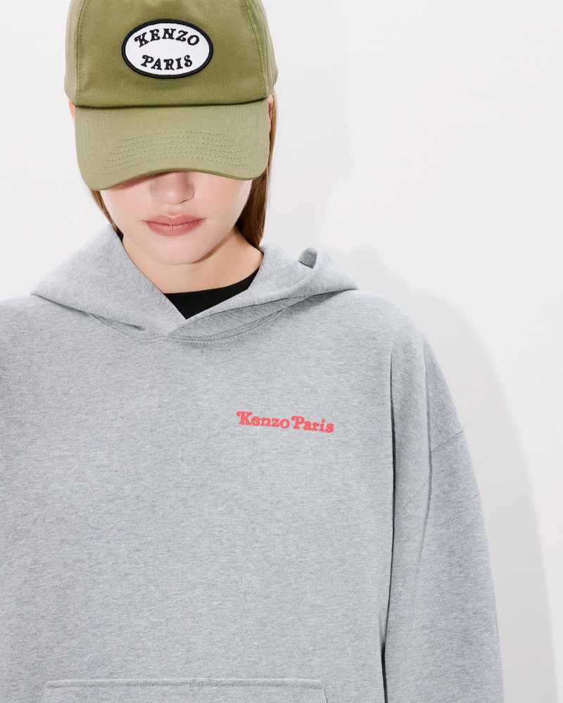 'KENZO VERDY MARKET' genderless oversized hoodie 6