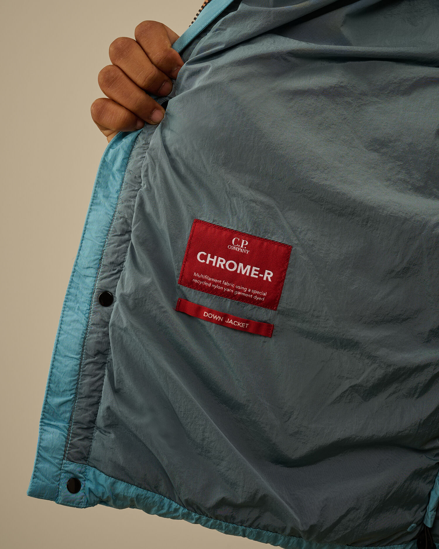 Chrome-R Down Jacket - 7
