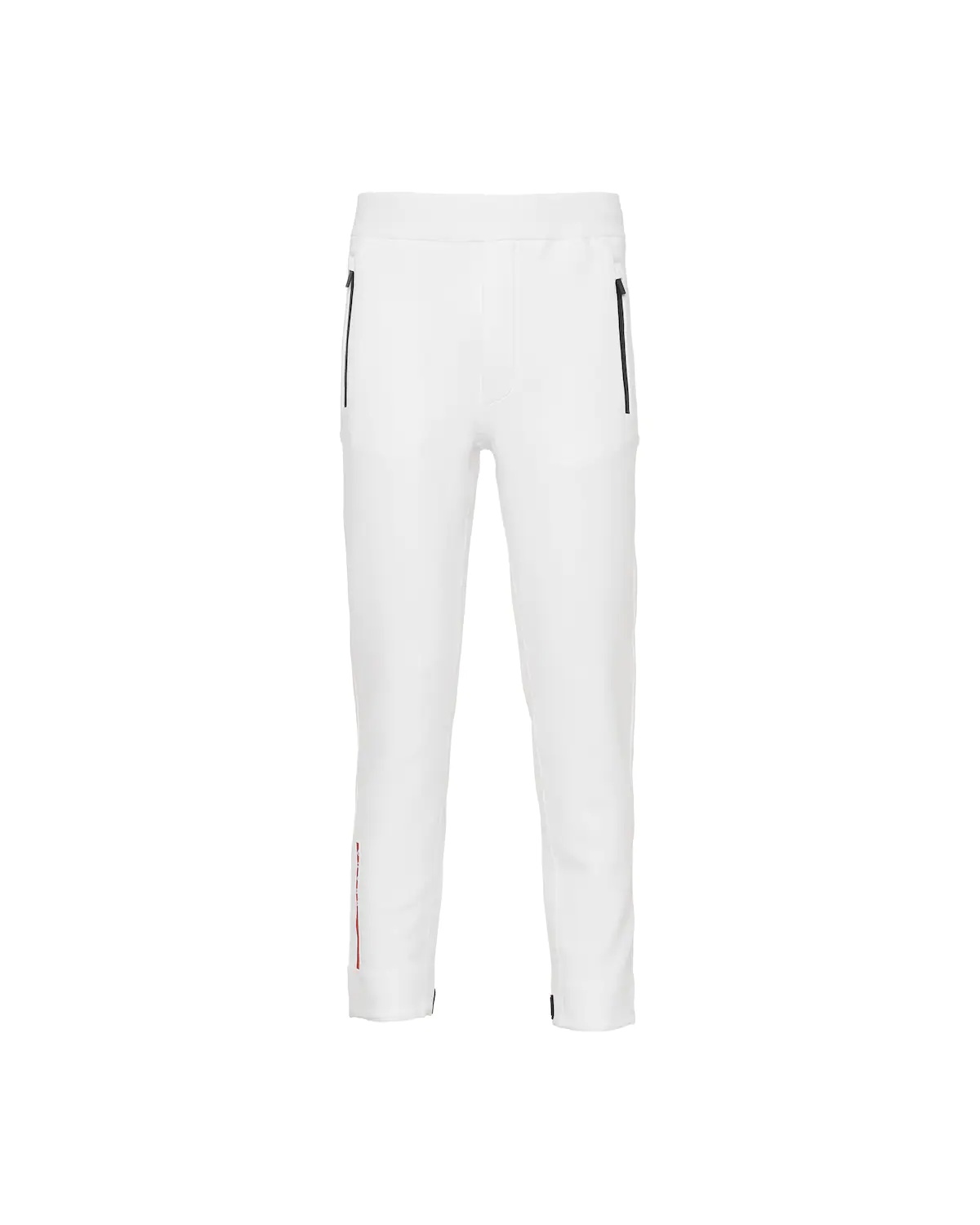 Double Technical Jersey joggers - 1